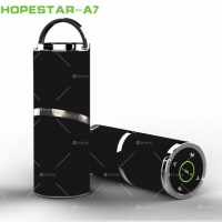 Преносима Wireless музикална колонка с тъч бутони HOPESTAR A7 FS-7191 FS-7191