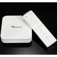 Малък смарт ТВ Бокс TX8 MAX Android 6.0 FS-5992 FS-5992