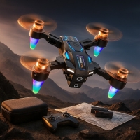 8K Дрон A22 с двойна ESC камера и вграден екран FS-20803
                                                                                    , видео FS-20803
