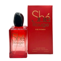 Парфюм за жени Shé Rouge, 100ml, EDP PF344 PF344