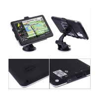 Навигация за кола с GPS, 7 инча HD екран и гласови указания на български FS-1024
                                                                                    , видео FS-1024