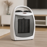 Керамична отоплителна печка с вентилатор Voltz V51970D – 1500W FS-21358 FS-21358