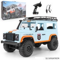 Детска играчка пикап с дистанционно управление за офроуд катерене - TOYCAR27 TOYCAR27 TOYCAR27