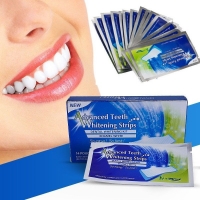 Избелващи ленти за зъби Advanced Teeth Whitening Strips TV268 TV268
                                                                                    , видео TV268
