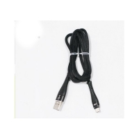 USB кабел за зареждане тип Fish bone, S-21, iOS - KLGO FS-4786
                                                                                    , видео FS-4786