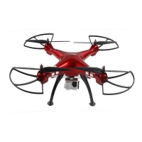 Дрон  Syma X8HG 8 MP камера летене на 360 градуса 6-осов жироскоп FS-1357 FS-1357