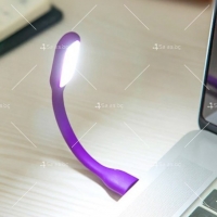 Портативна LED лампа с USB захранване, 5 V напрежение TV989 TV989 TV989