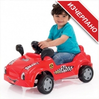 Кола с педали Smart  DOLU в различни цветове FS-7286 FS-7286