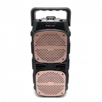 Портативна Wireless колона със супер бас и два броя усилватели  KTS-1076 FS-8330 FS-8330