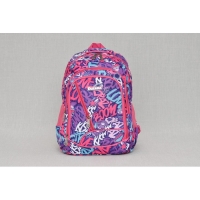 Цветна ученическа раница DURABLE 1840 FS-11318 FS-11318