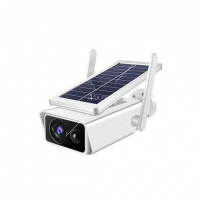 Соларна WiFi камера със слънчев панел - IP50 IP50
                                                                                    , видео IP50