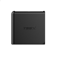Смарт ТВ Бокс Memobox T95X с ОС Android за филми с Ultra HD качество, HDMI и USB FS-1438 FS-1438