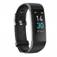 Runmifit S5 смарт гривна за активно спортуване измерва различни индикации SMW48 SMW48
                                                                                    , видео SMW48