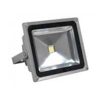 LED прожектор 20 W клас на защита IP65 IP65
                                                                                    , видео IP65