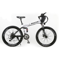 Чудесен сгъваем електрически планински велосипед – 26INCH BIKE - 2 FS-2605
                                                                                    , видео FS-2605