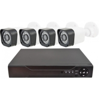 Комплект за видеонаблюдение E’CH CCTV 1080P FS-5958 FS-5958