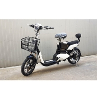 Вече и за двама – електрически скутер PLYD FS-2499 FS-2499