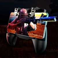 Гейм контролер за Android телефони с директна връзка (shooting games) PSP32 PSP32
                                                                                    , видео PSP32
