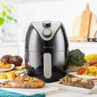Фритюрник с горещ въздух WD, вместимост 2.8L и таймер 30 минути FS-7863 FS-7863