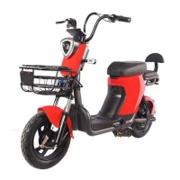 Електрически скутер с кош - MOTOR4 FS-15538 FS-15538