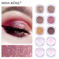 Цветен блясък за лице и коса MISS ROSE hzs201 FS-6307 FS-6307