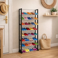 Стелаж-етажерка за обувки Amazing Shoe Rack TV248 TV248
                                                                                    , видео TV248