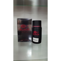 24x7 Black Pour Homme Eau de Toilette 100ml PF67 PF67 PF67