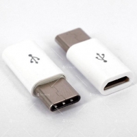 Микро USB адаптер за зареждане и пренос на данни CA124 CA124
                                                                                    , видео CA124