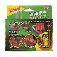 Универсална епоксидна замазка – здравина за всеки ремонт Mighty Putty TV148 FS-19511 FS-19511