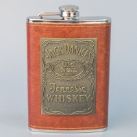 Метална сувенирна манерка за алкохол Jack Daniel’s FS-4275 FS-4275