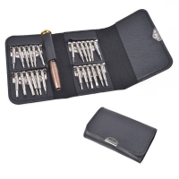Комплект с магнитни отвертки за ремонт  25 в 1 - GSM TOOL 3 FS-5889 FS-5889