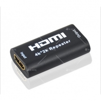 HDMI 4K * 2K адаптер за разширяване обхвата с резолюцията до 40 метра CA66 CA66
                                                                                    , видео CA66