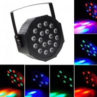 Диско прожектор с 36 LED диода TV457 TV457 TV457
