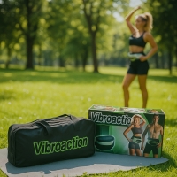 Вибромасажен колан – Vibroaction tv78 FS-1111 FS-1111