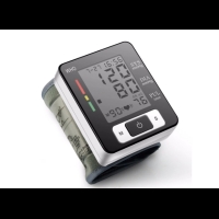Апарат за кръвно налягане UKC BLPM-29,за китка,LCD дисплей,3V,Автоматично изключване FS-17014 FS-17014