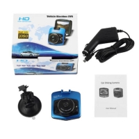 DVR камера за кола с 2.4 инчов екран, Full HD резолюция и 360 градуса въртене AC26 FS-16268 FS-16268