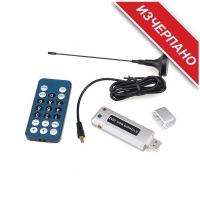 Устройство за записване и гледане на цифрова телевизия USB2.0 DVB-T FS-947 FS-947