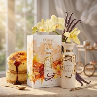 Луксозен парфюм Fragrance World Creme of Clouds - Уютна прегръдка от кокосово мляко и бита сметана, 100мл FS-23146 FS-23146