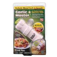Страхотна преса GARLIC MASTER за чесън на кубчета TV648 TV648
                                                                                    , видео TV648