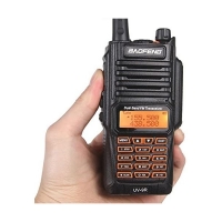 уоки – токи с водоустойчива структура Baofeng UV-9R FS-6349
                                                                                    , видео FS-6349