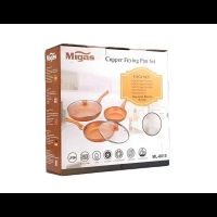 Комплект от 3 керамични тигана за всяка кухня Migas ML-0015 TV1462 TV1462