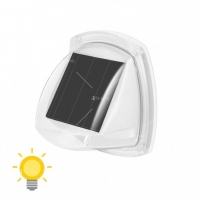 Соларна лампа за стена HOFFTECH, 8 LED SMD диода, 10W мощност H LED65 H-LED65 H-LED65