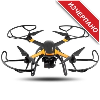 Дрон Hubsan H109S X4 PRO с обхват до 1500 метра и 1080P HD камера FS-1347 FS-1347