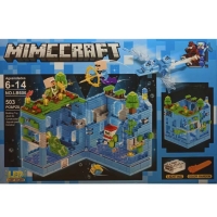 Конструктор Minecraft 