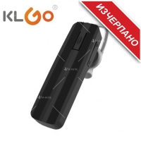 Безжична слушалка /хендсфри KLGO HL-1 EP62 EP62
                                                                                    , видео EP62