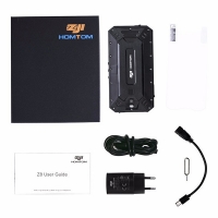 HOMTOM ZOJI Z8 – мултифункционален и здрав смартфон FS-2355 FS-2355