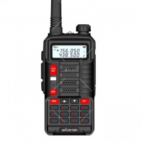Двубандово уоки токи Baofeng с работно разстояние до 36 км. BF UV-10R FS-8197
                                                                                    , видео FS-8197