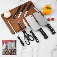 Комплект кухненски ножове от 8 части F020 SD383 FS-13460 FS-13460