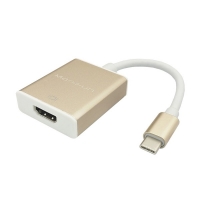 Преходник от USB Type-C към HDMI порт CA72 CA72
                                                                                    , видео CA72