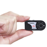 Q5 Mini DV–мини видео и аудио рекордер с нощно виждане и детектор за движение SC6 FS-1383 FS-1383